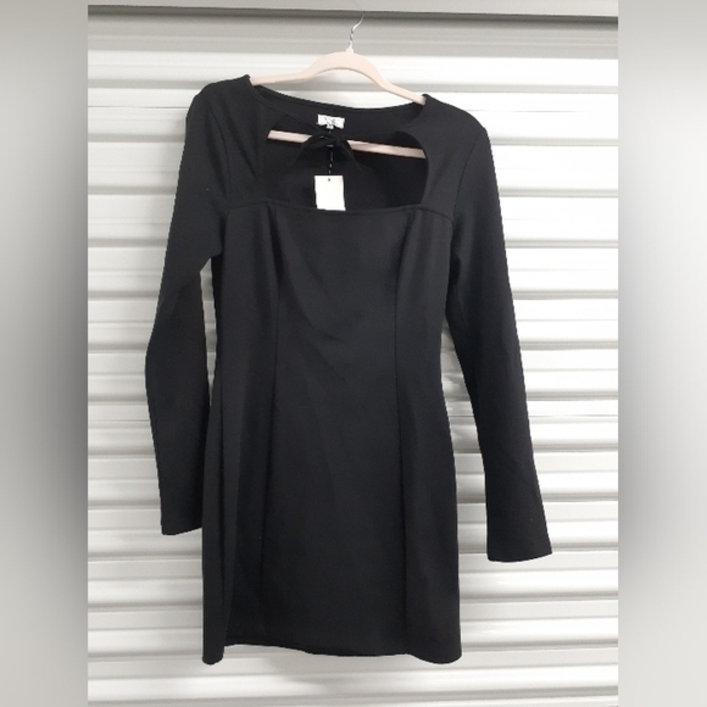 Tobi Cute Black Dress Size M